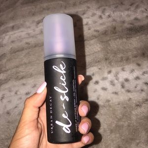 Urban Decay Makeup - Urban Decay de-slick spray Urban Decay Makeup - Urban Decay de-slick spray